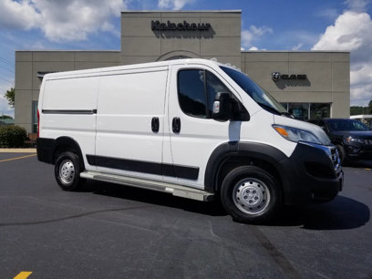 Used 2023 RAM ProMaster 2500