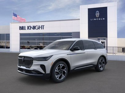 New 2025 Lincoln Nautilus Premier w/ Equipment Group 102A