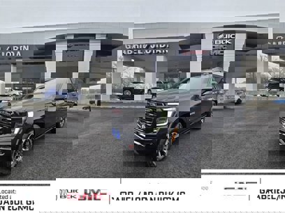 New 2025 GMC Yukon XL AT4 Ultimate
