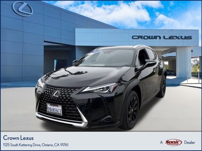 Certified 2022 Lexus UX 200