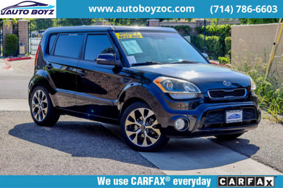 Used 2012 Kia Soul ! w/ Premium Pkg
