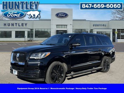 Used 2023 Lincoln Navigator L Reserve