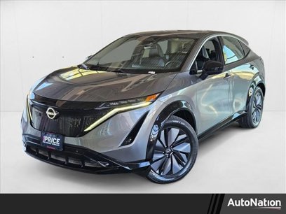 Used 2023 Nissan Ariya FWD