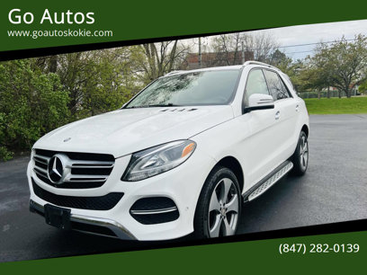 Used 2016 Mercedes-Benz GLE 350 4MATIC