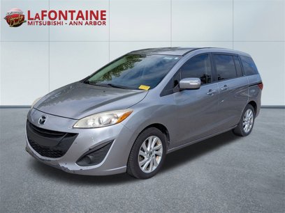 Used 2015 MAZDA MAZDA5 Sport
