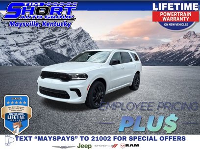 New 2025 Dodge Durango GT