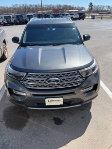 Used 2020 Ford Explorer Limited