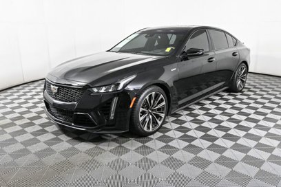 Certified 2022 Cadillac CT5 V Blackwing