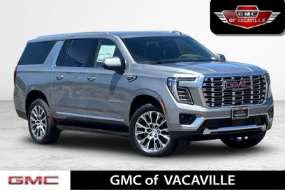 New 2025 GMC Yukon XL Denali