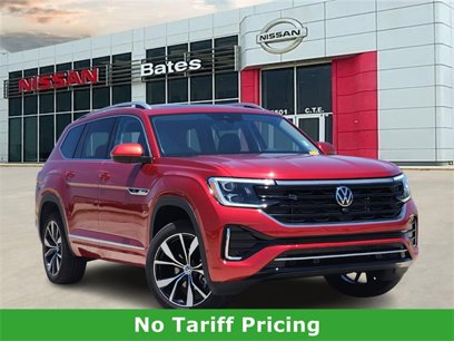 Used 2024 Volkswagen Atlas SEL Premium R-Line