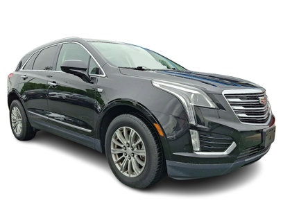 Used 2017 Cadillac XT5 Luxury w/ Driver Awareness Package