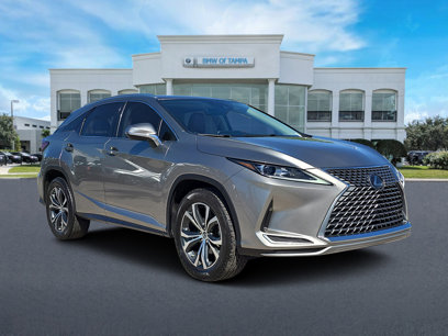 Used 2021 Lexus RX 350 FWD w/ Premium Package