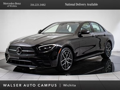 Certified 2022 Mercedes-Benz E 450 4MATIC Sedan