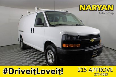 Used 2020 Chevrolet Express 3500 w/ Driver Convenience Package