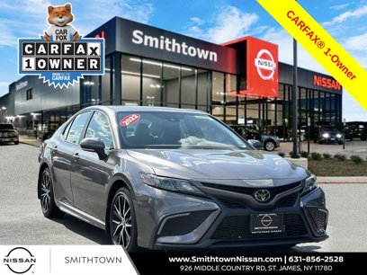 Used 2022 Toyota Camry SE