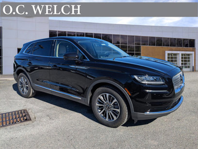 Certified 2023 Lincoln Nautilus AWD w/ Premium Package