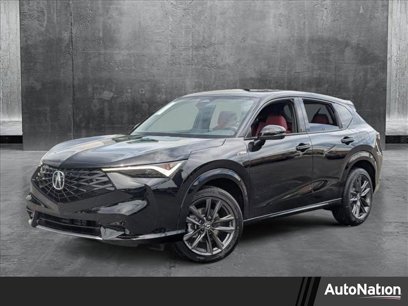 New 2025 Acura ADX A-Spec