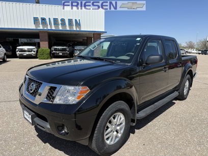 Used 2019 Nissan Frontier SV w/ Value Truck Package