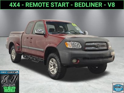 Used 2004 Toyota Tundra SR5