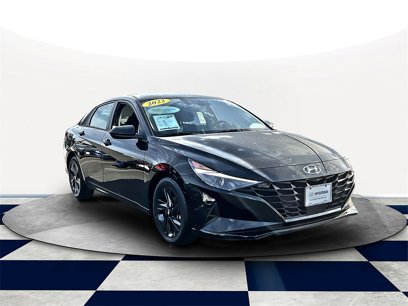 Certified 2022 Hyundai Elantra SEL w/ Convenience Package