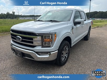 Used 2022 Ford F150 Lariat w/ Trailer Tow Package