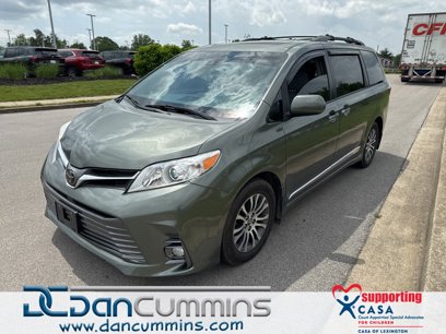 Used 2019 Toyota Sienna XLE