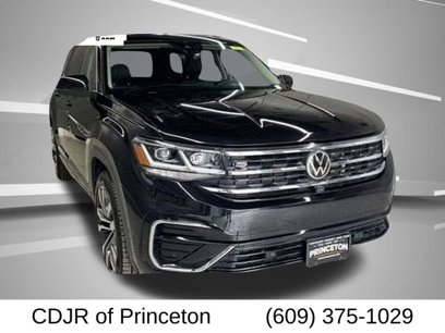 Used 2021 Volkswagen Atlas SEL Premium