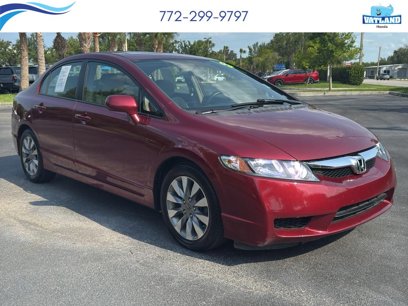 Used 2009 Honda Civic EX
