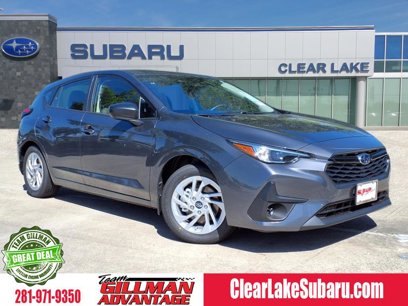 New 2025 Subaru Impreza 2.0i