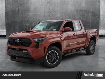 New 2025 Toyota Tacoma TRD Sport
