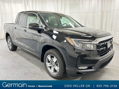 New 2025 Honda Ridgeline RTL