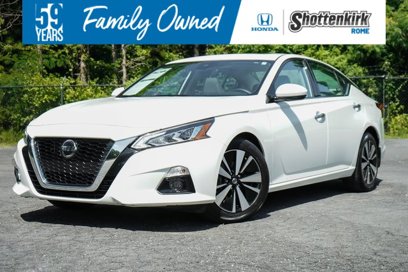 Used 2022 Nissan Altima 2.5 SL