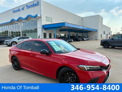 Certified 2023 Honda Civic Si