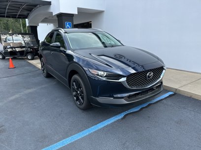 New 2025 MAZDA CX-30 AWD 2.5 S w/ Select Sport Pkg
