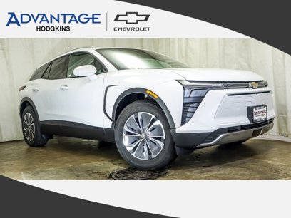 New 2025 Chevrolet Blazer EV LT