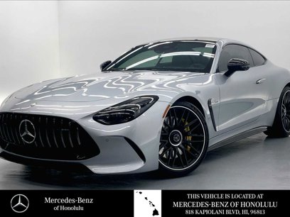 Used 2025 Mercedes-Benz AMG GT 55
