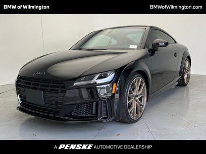 Used 2022 Audi TTS 2.0T Coupe