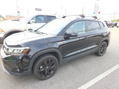 Used 2022 Volkswagen Taos SE