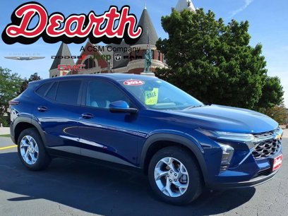 Used 2024 Chevrolet Trax LS w/ LS Convenience Package
