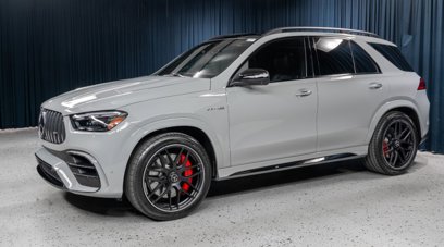 New 2025 Mercedes-Benz GLE 63 AMG S