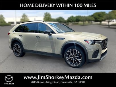 Used 2025 MAZDA CX-70 Plug-In Hybrid w/ Premium Plus