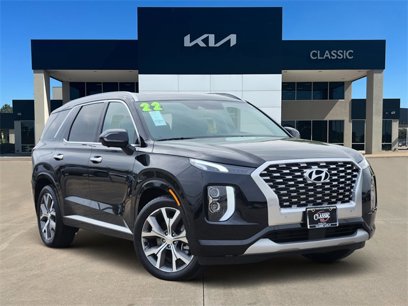 Used 2022 Hyundai Palisade Limited