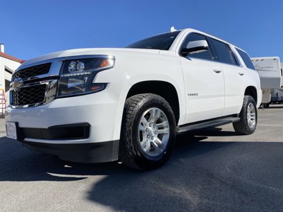 Used 2019 Chevrolet Tahoe LT