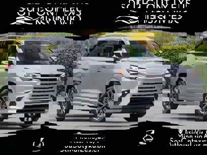New 2025 Lexus TX 350 FWD