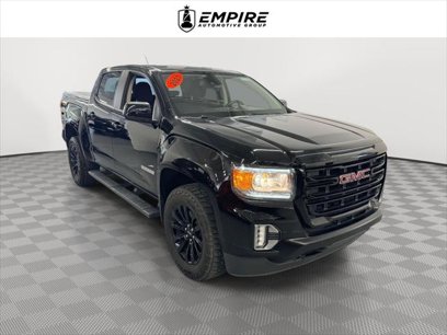 Used 2021 GMC Canyon Elevation