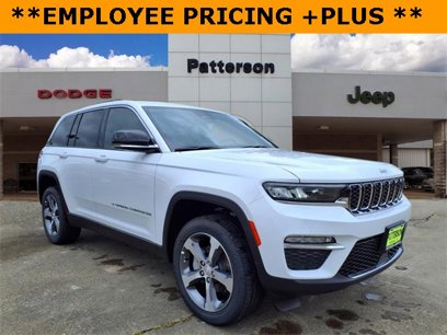New 2025 Jeep Grand Cherokee Limited