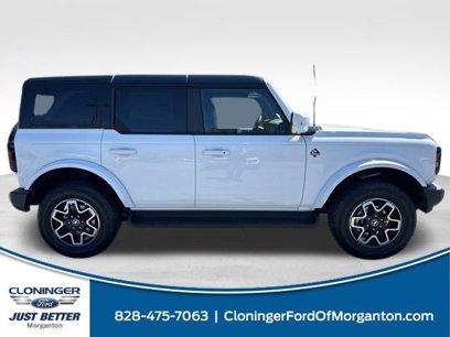 New 2025 Ford Bronco Outer Banks