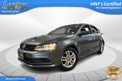 Used 2017 Volkswagen Jetta S