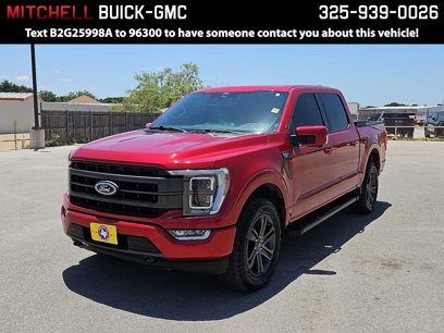 Used 2021 Ford F150 Lariat w/ Equipment Group 502A High