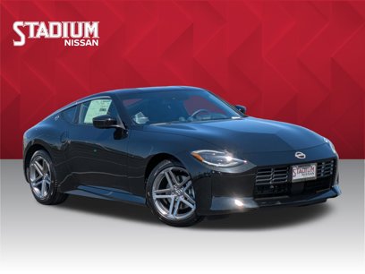 New 2025 Nissan Z Sport w/ Floor Mat Package
